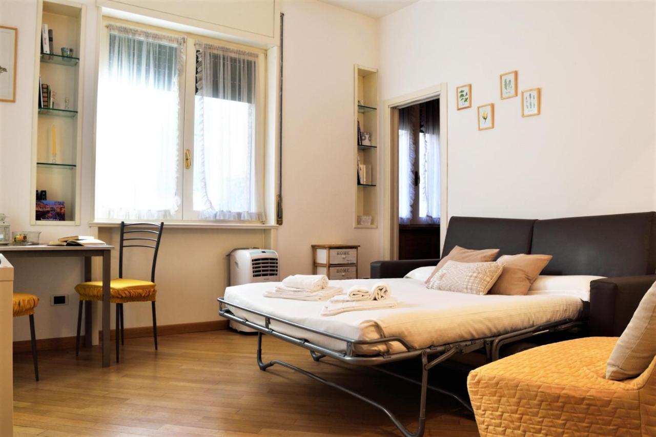 Martesana Studio Flat Close To Yellow Metro Milano Ngoại thất bức ảnh