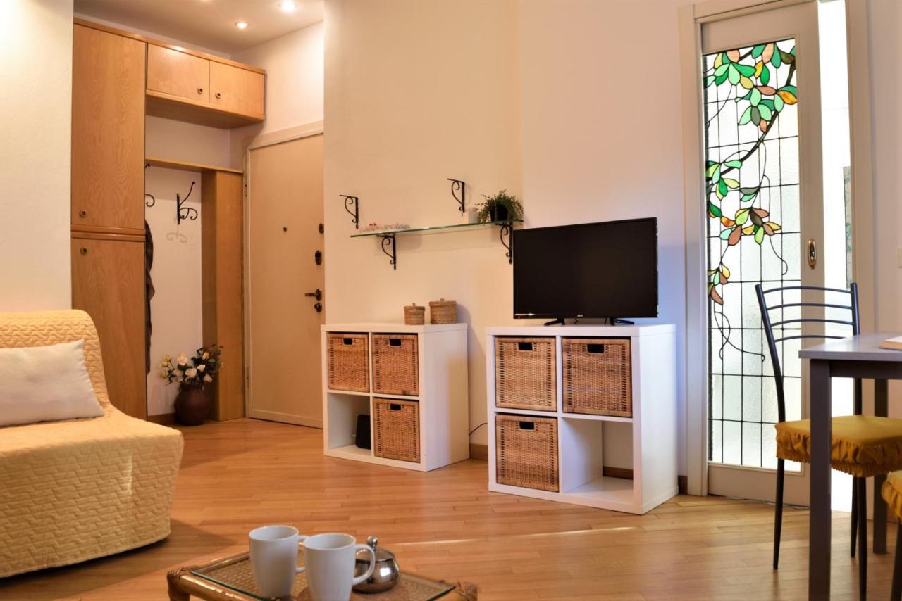 Martesana Studio Flat Close To Yellow Metro Milano Ngoại thất bức ảnh