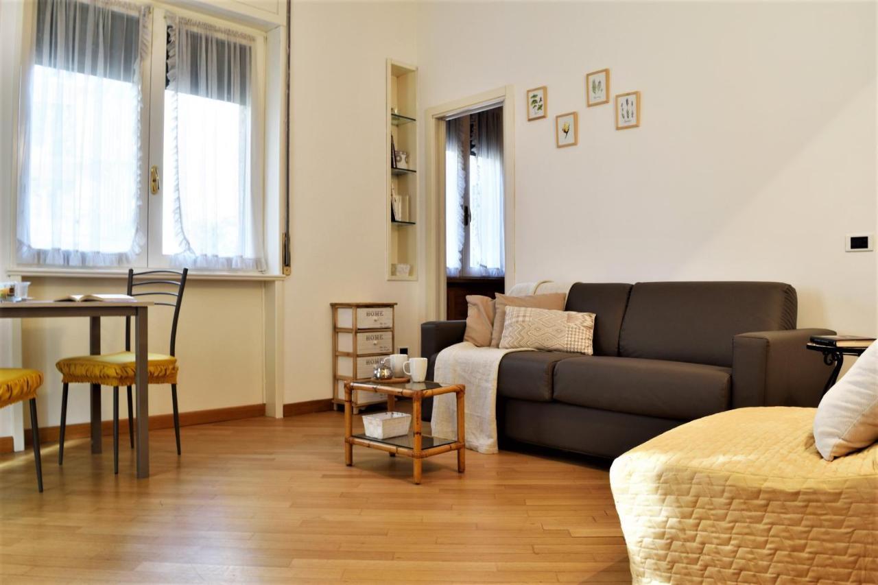 Martesana Studio Flat Close To Yellow Metro Milano Ngoại thất bức ảnh