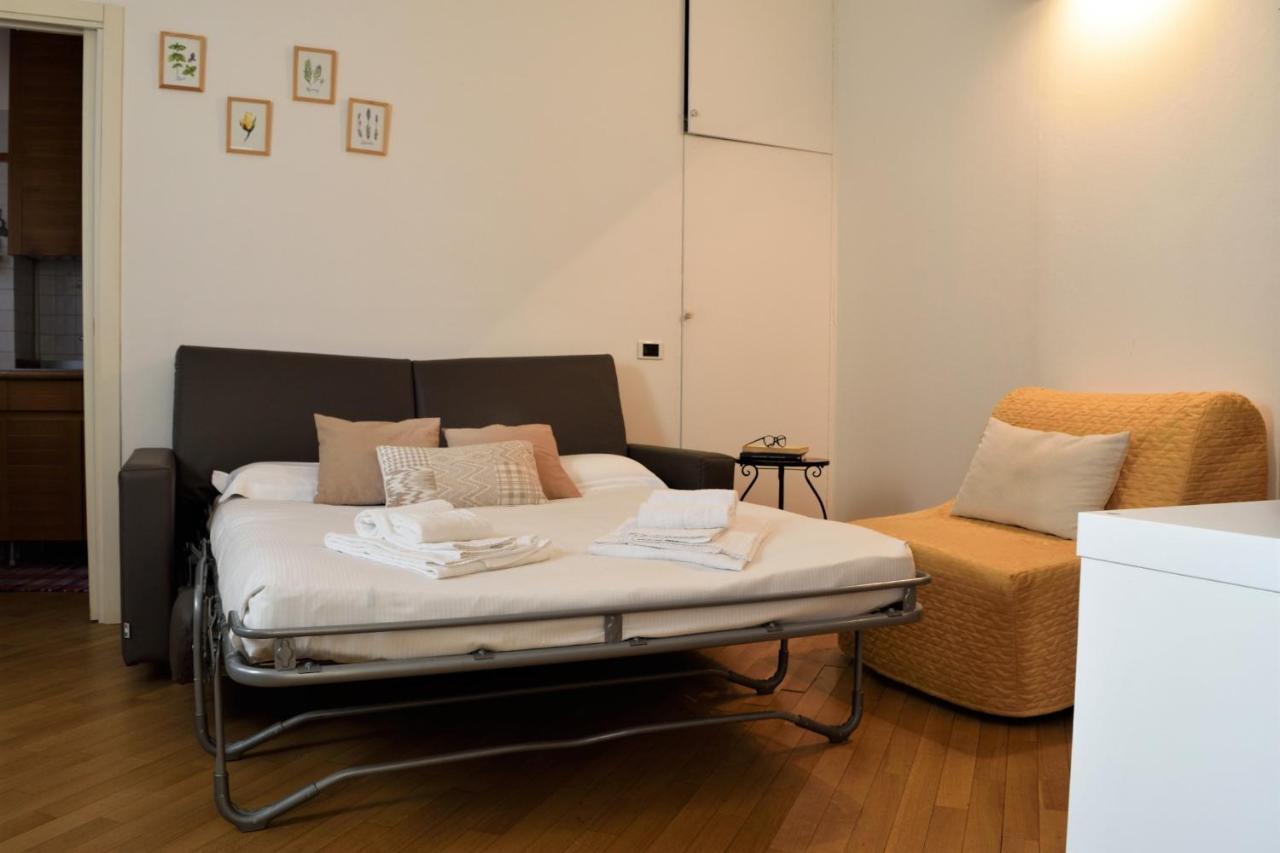 Martesana Studio Flat Close To Yellow Metro Milano Ngoại thất bức ảnh