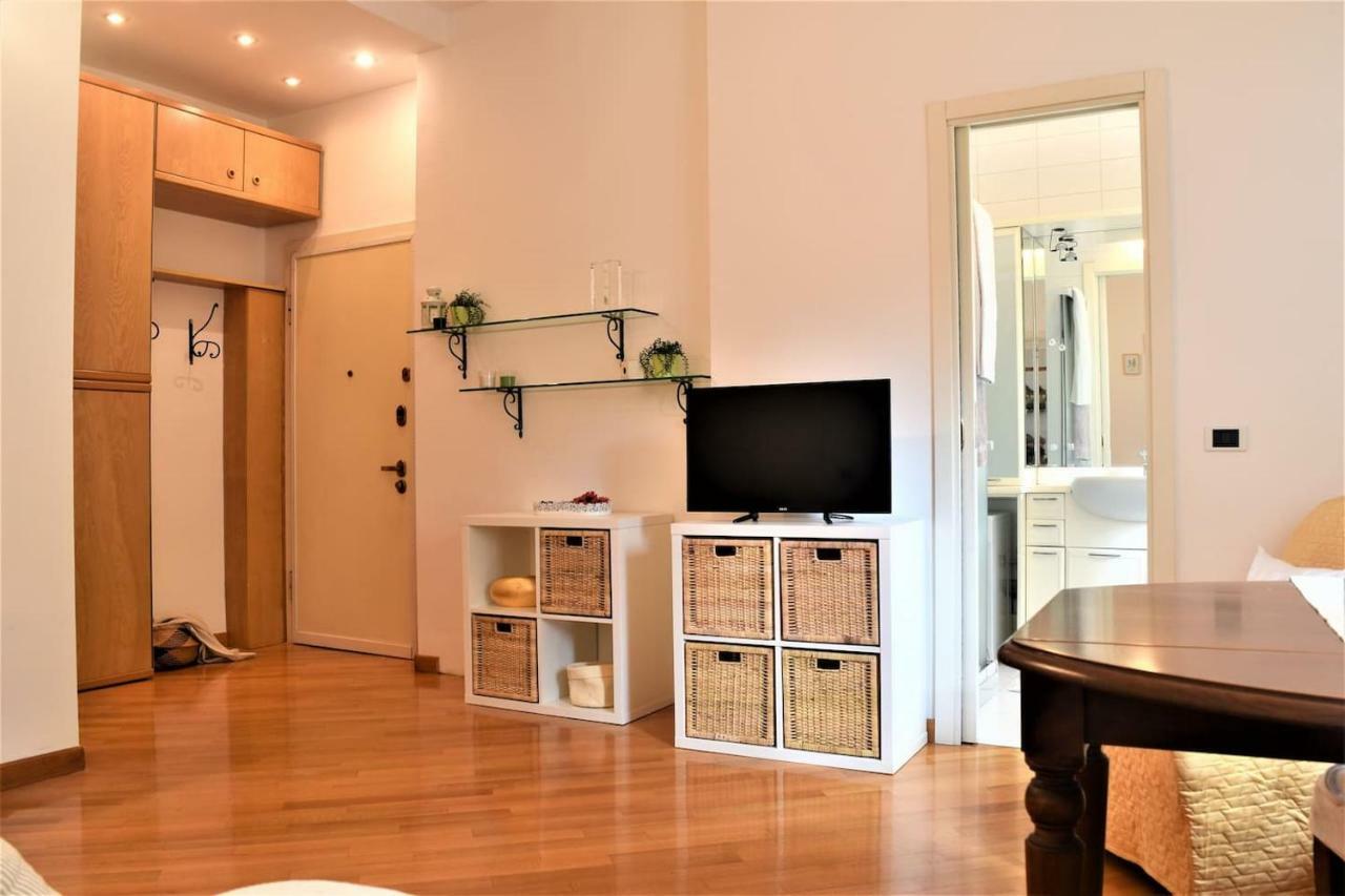 Martesana Studio Flat Close To Yellow Metro Milano Ngoại thất bức ảnh