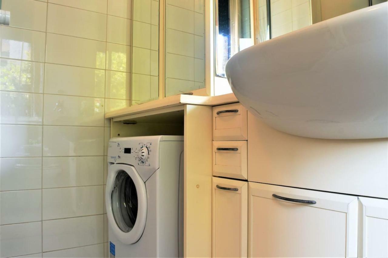 Martesana Studio Flat Close To Yellow Metro Milano Ngoại thất bức ảnh
